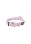 Halsband Reflective Ziggy Pink