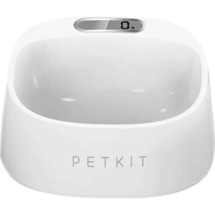 Smart Pet Bowl Fresh White