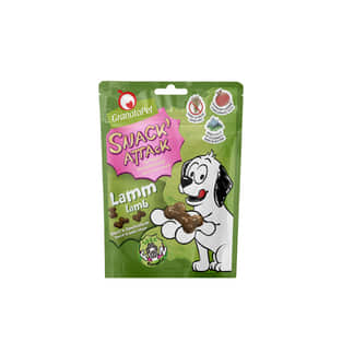Hund - Snack' Attack Lamm