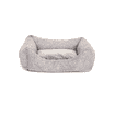 Kingston Bouclé grau