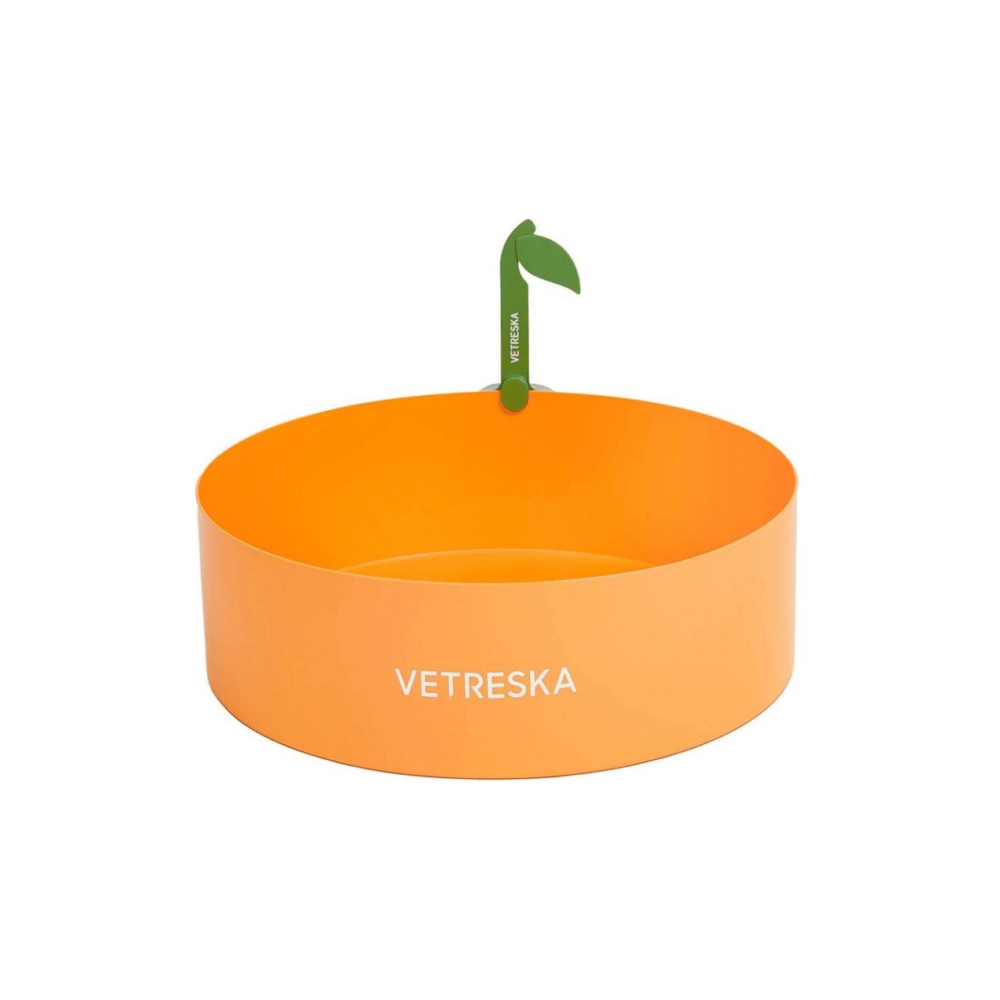 Katzentoilette Tangerine