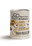 Dog Rind & Wild mit Erbsen