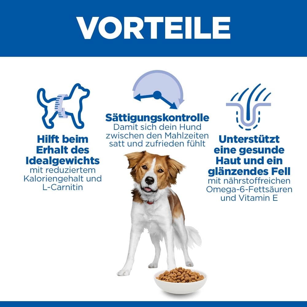 Canine Adult Light Medium Breed