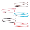 Laisse en cuir Round Classic S