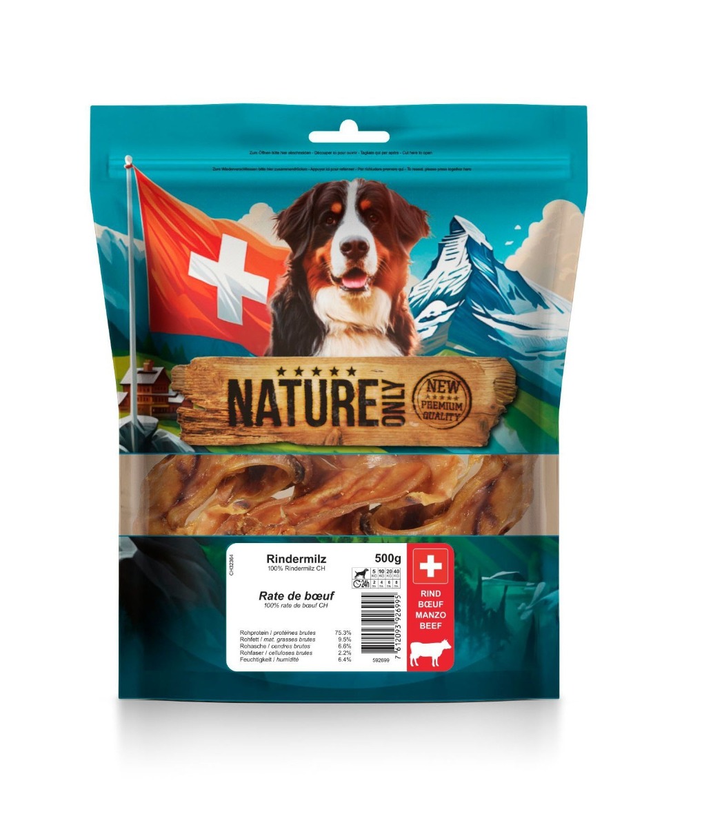 Rindermilz - Schweizer Fleisch
