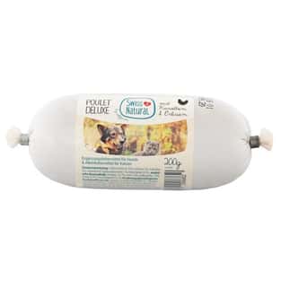 Poulet Deluxe pour chien et chat