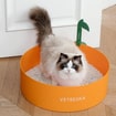 Katzentoilette Tangerine