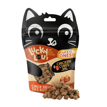 Lucky Ones Cubes