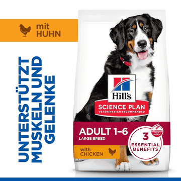 Canine Adult Large Breed Chicken