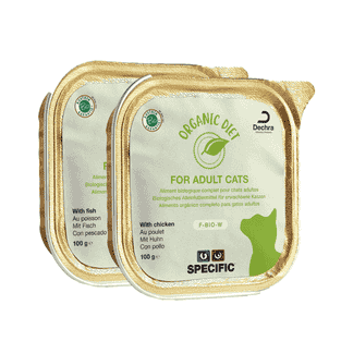 SPECIFIC F-BIO-W Organic