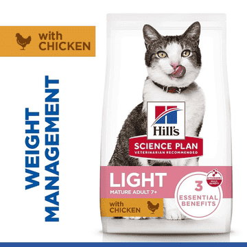 Feline Light Mature Adult 7+