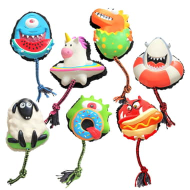 Jouets pour chiens Snuggles