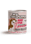 Dog Rind pur mit Kartoffeln