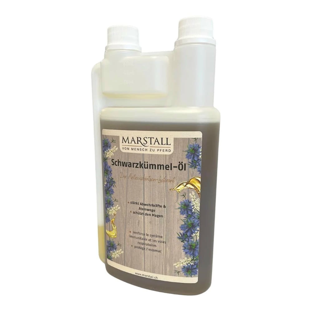 Black cumin oil