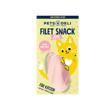 Filet Snack Hühnerbrustfilet - Poulet dans son jus
