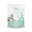 Gute Pute an gedämpftem Kürbis mit Katzenminze
