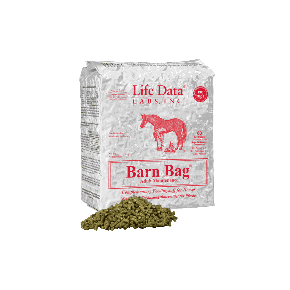 Barn Bag Adult Maintenance