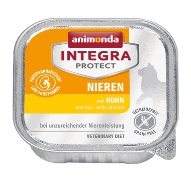 INTEGRA Protect Nieren low phosphorus Katze