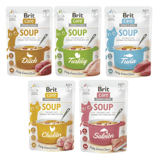 Care Cat Soup