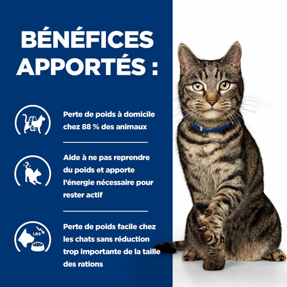 Feline Metabolic Weight loss & Maintenance Chicken - Nouveau : Weight & diabetes management