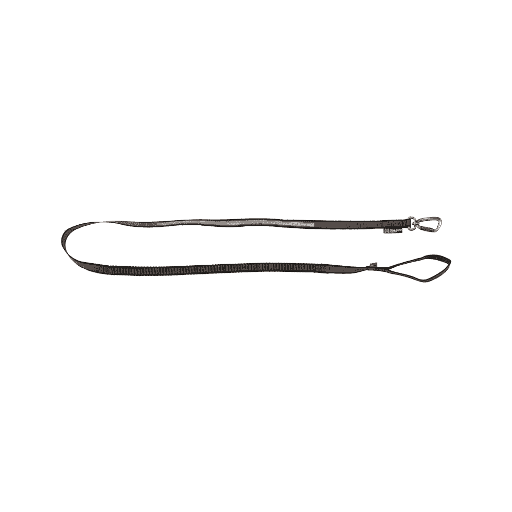Touring Bungee Leash Black/Grey
