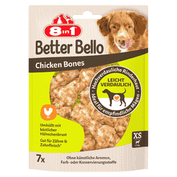 Better Bello Chicken Bone XS
