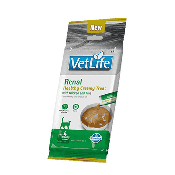 Feline Adult Renal Cream mit Huhn und Thunfisch