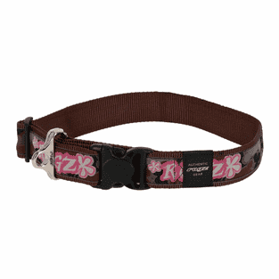 Collier pour chien Fancy Dress ChocFem
