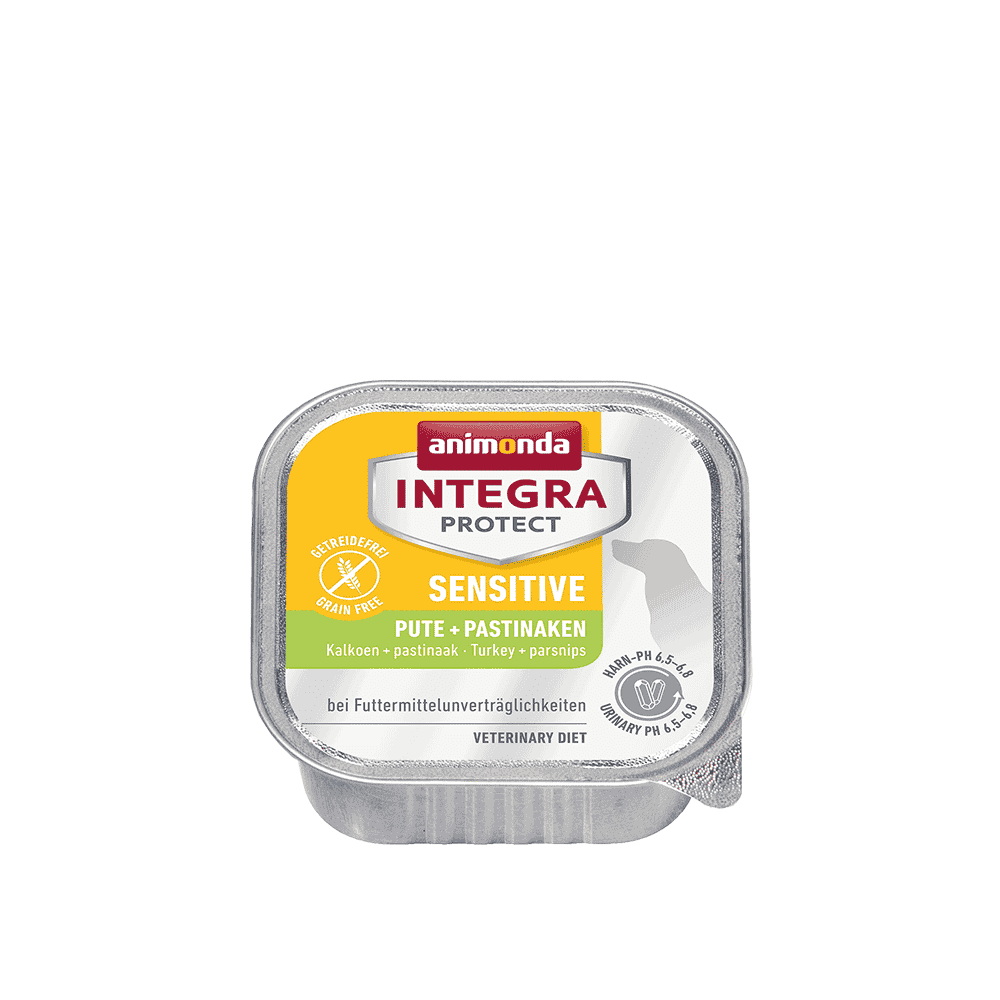 INTEGRA Protect Sensitive Pute und Pastinaken