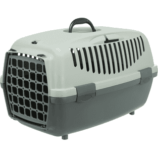 Be Eco boîte de transport Capri, anthracite /gris-vert
