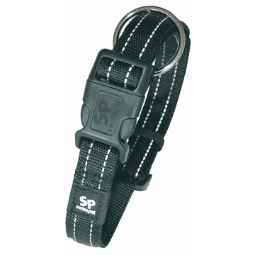 SportLine Collar, 25 mm / 48-70 cm, black