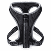 Harnais Sport Soi Uni noir