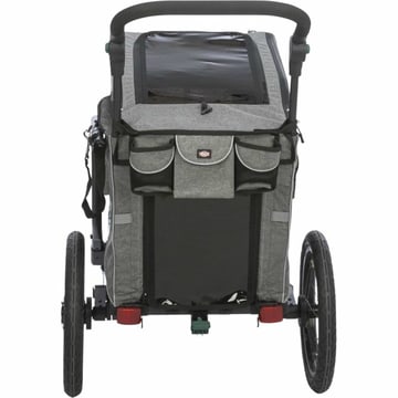Remorque de vélo