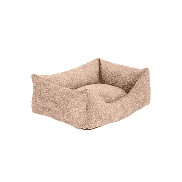 Kingston Bouclé brun