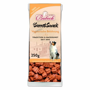 Carrot Snack