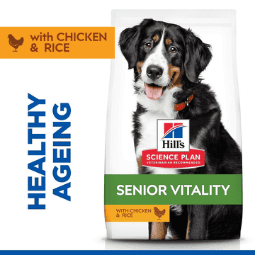 Canine Senior Vitality 6+ Large Breed