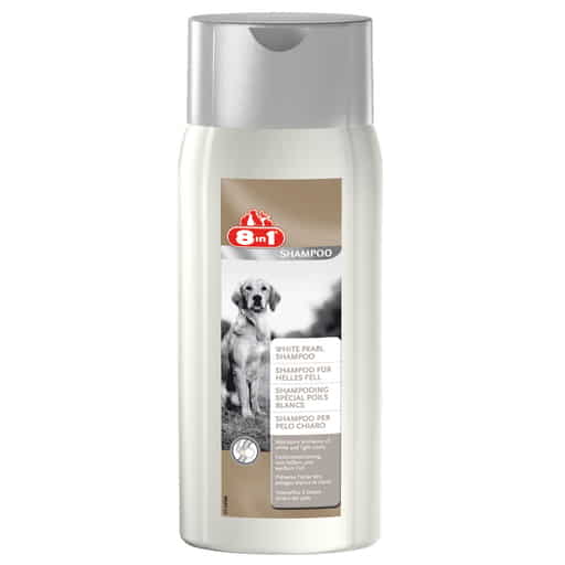 8in1 White Pearl Shampoo