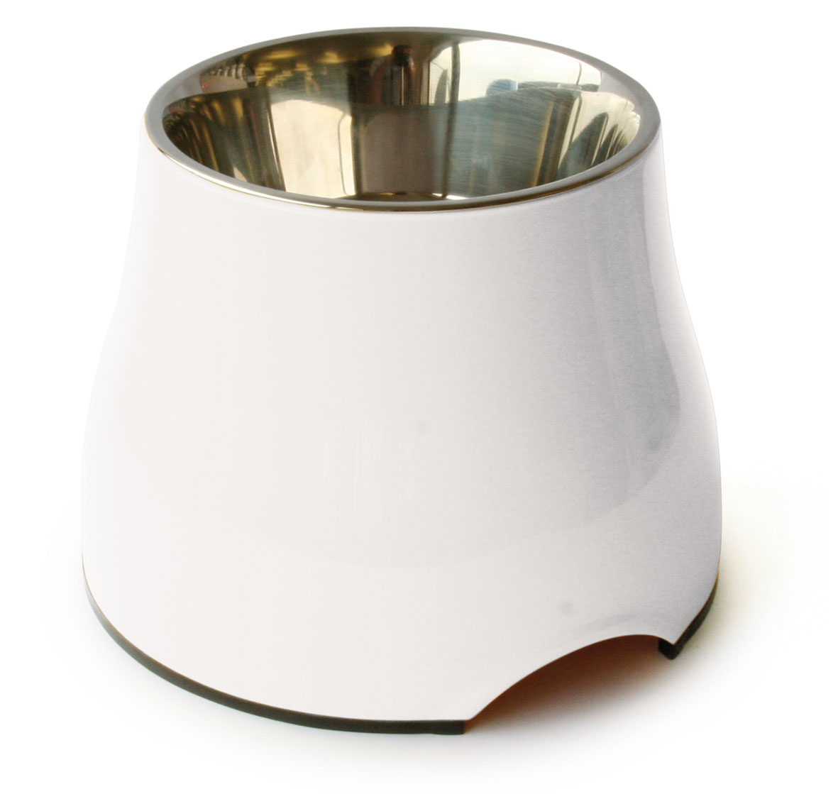 Cocker bowls melamine &amp; replacement stainless steel bowls