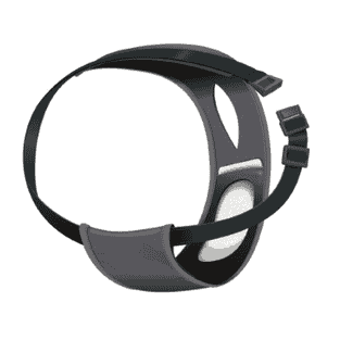 Slip de protection, noir