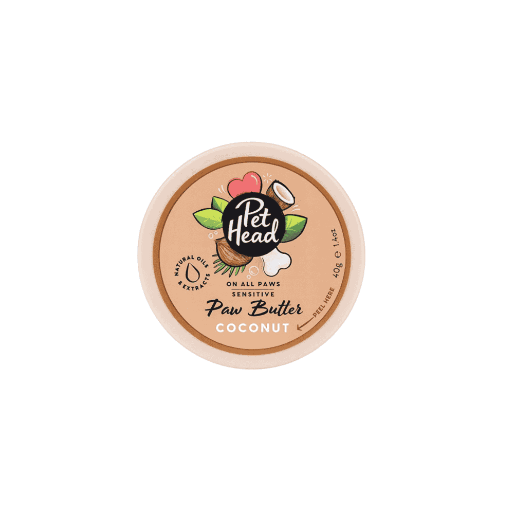 Coconut Paw Butter