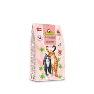 Chat - DeliCatessen Crevettes