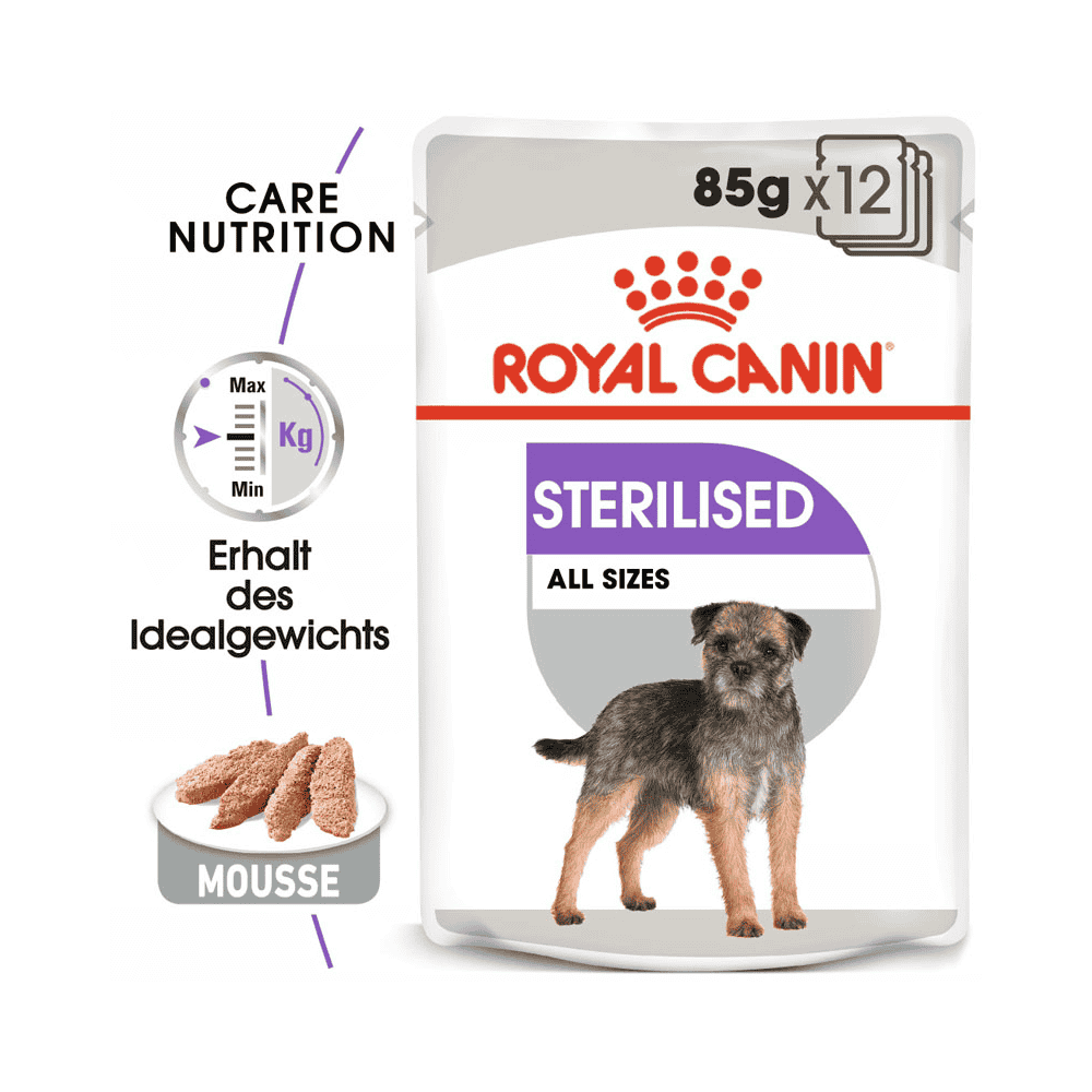 Sterilised Wet