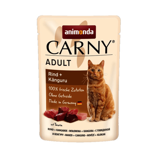 Carny Adult Cat