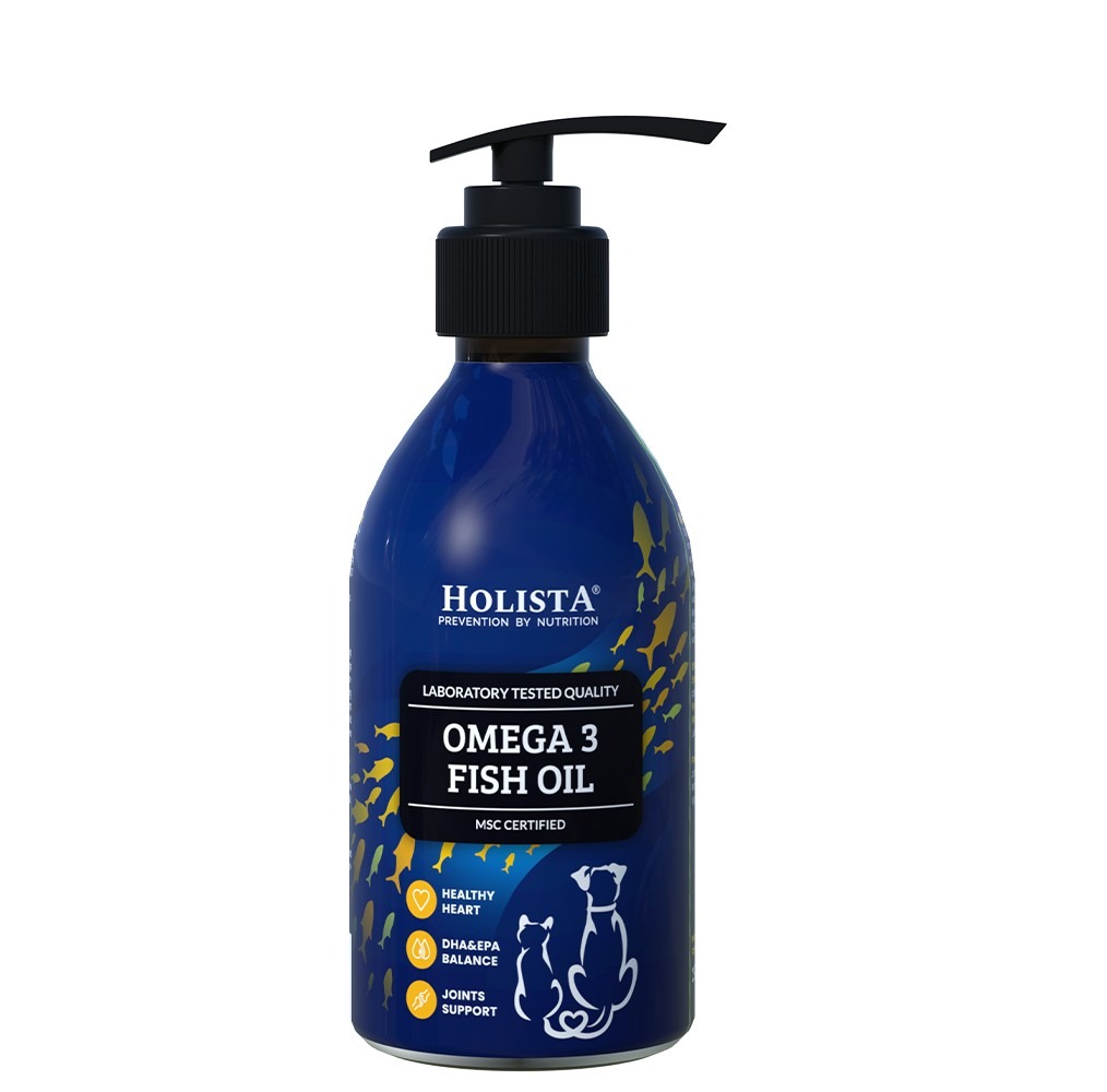 Omega 3 Fischöl