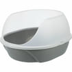 Simao gray litter box