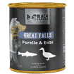 Great Falls Adult truite & canard