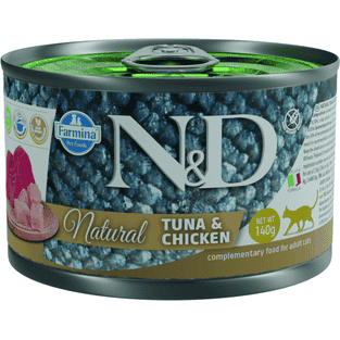 Feline Adult Thunfisch Huhn