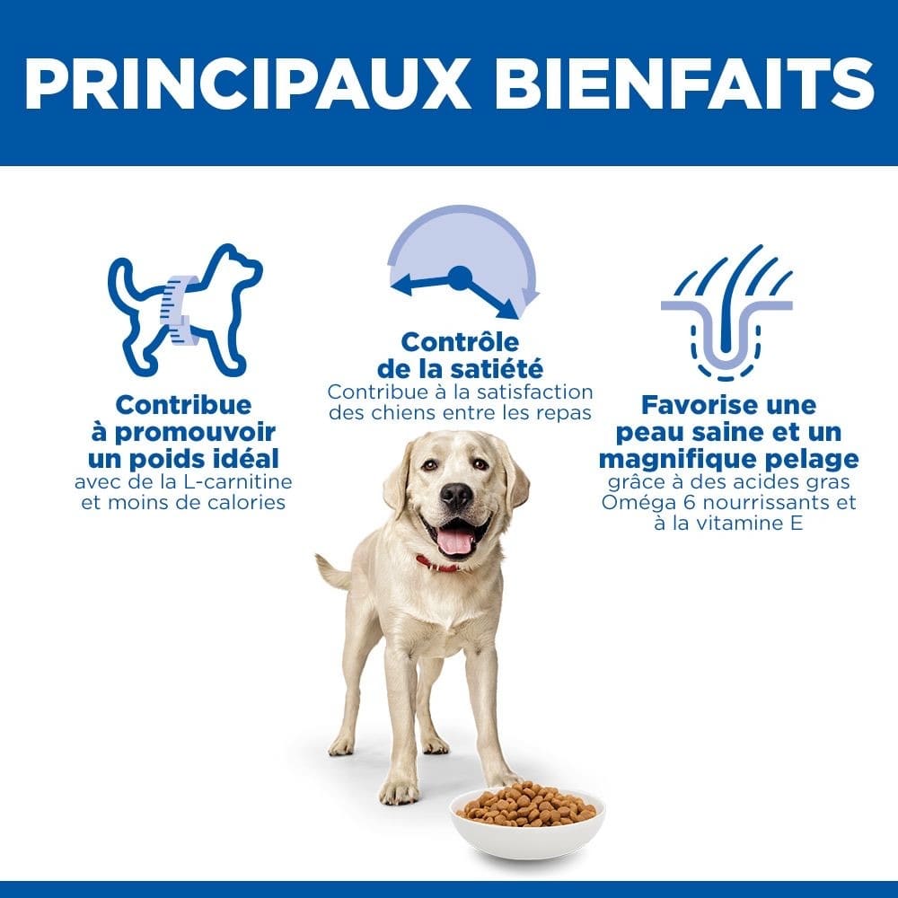 Canine Adult Light Large Breed
