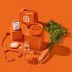FRED Morosche Karottensuppe (Soupe de carottes de Moro)