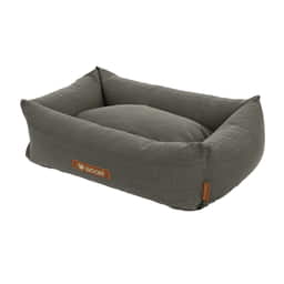 Lit pour chien Vintage anthracite